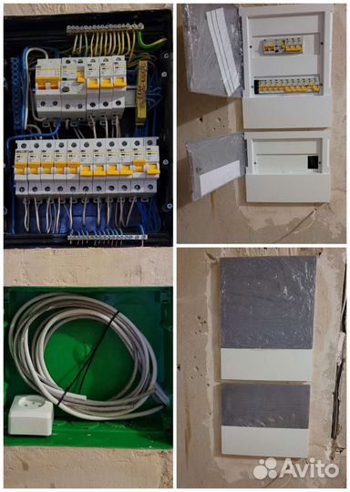 Электрик, Профессиональный Электромонтаж