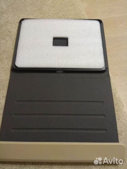 Чехол для Apple iPad2 золотисто-бежевый цвет