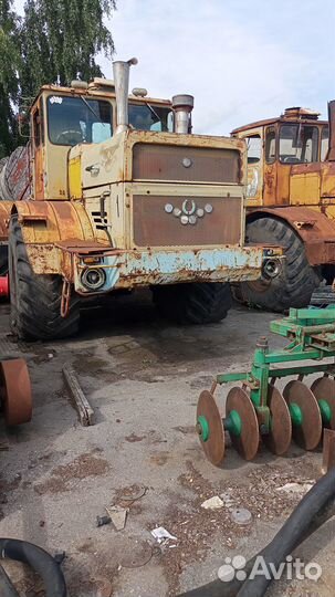 Трактор Кировец К-700, 1994