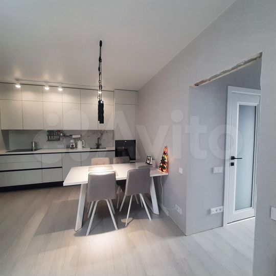 3-к. квартира, 78,1 м², 13/25 эт.