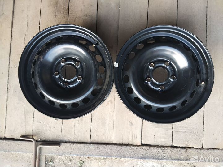 Диски r 15 Рено Флюенс, Меган 3