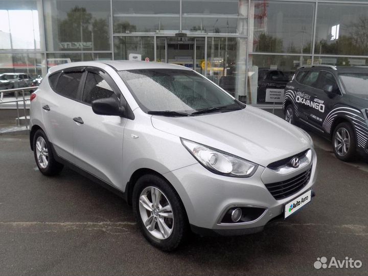 Hyundai ix35 2.0 МТ, 2013, 150 000 км