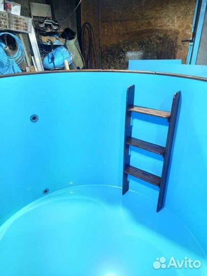 Полипропиленовая купель