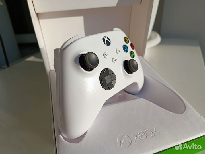 Геймпад Xbox series s/x