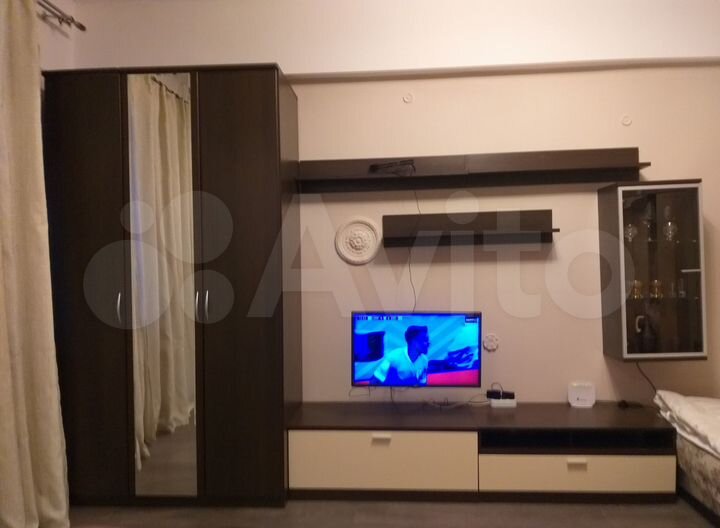 Квартира-студия, 30,5 м², 3/3 эт.