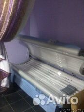 Солярий горизонтальный