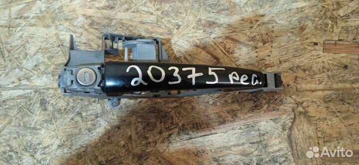 Ручка наружная двери передней правой Peugeot 3008