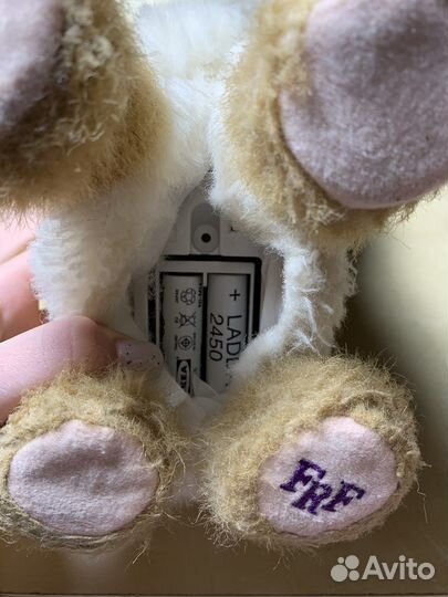 FurReal озорной щенок Bouncy