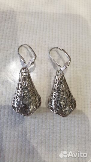 Серьги