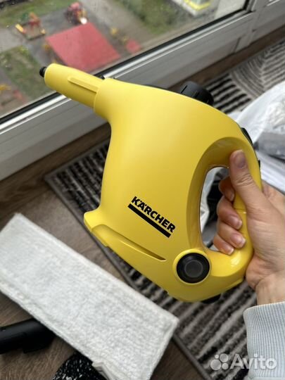 Пароочиститель Karcher SC 1 EasyFix