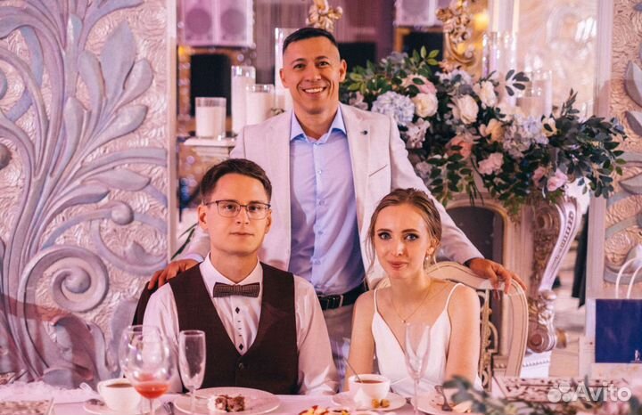 Ведущий на свадьбу,юбилей,выпускной,тамада