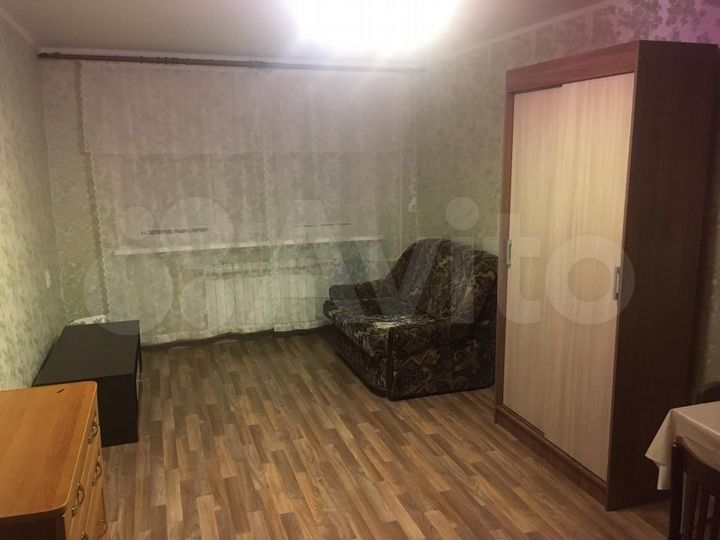 Комната 18 м² в 4-к., 1/5 эт.