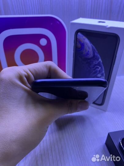 iPhone Xr, 256 ГБ