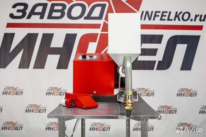 Машина для производства печенья MB-100/120/250