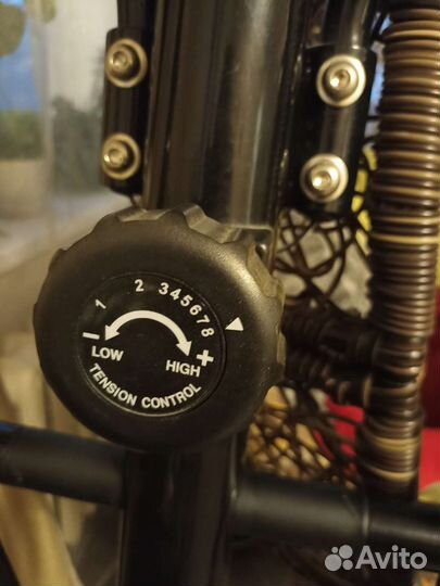 Эллиптический тренажер Tatwerk