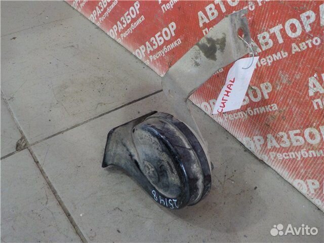 Клаксон Renault Symbol LB0K K4JA712 2003