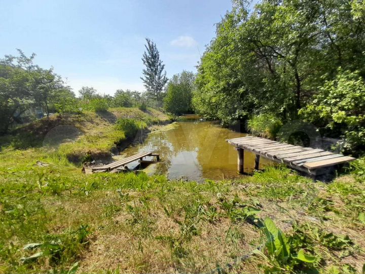 Дом 45 м² на участке 12 сот.