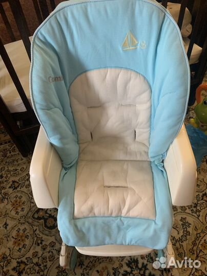 Люлька -стульчик combi