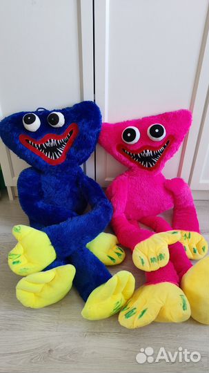 Большие хаги ваги и киси миси