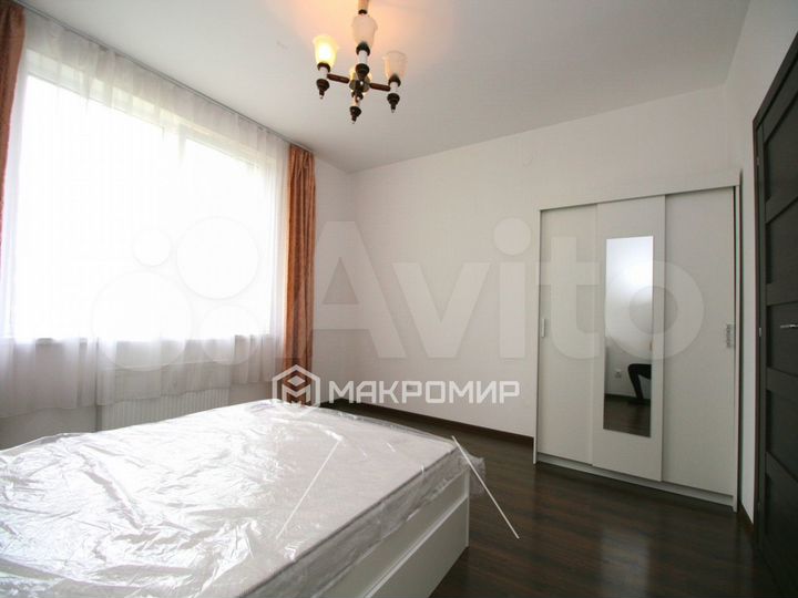 1-к. квартира, 40 м², 12/20 эт.