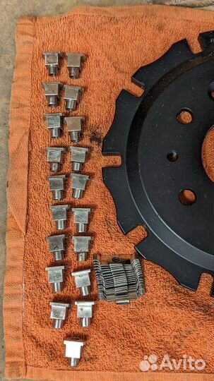 Центра тормозных дисков,роторов JBT