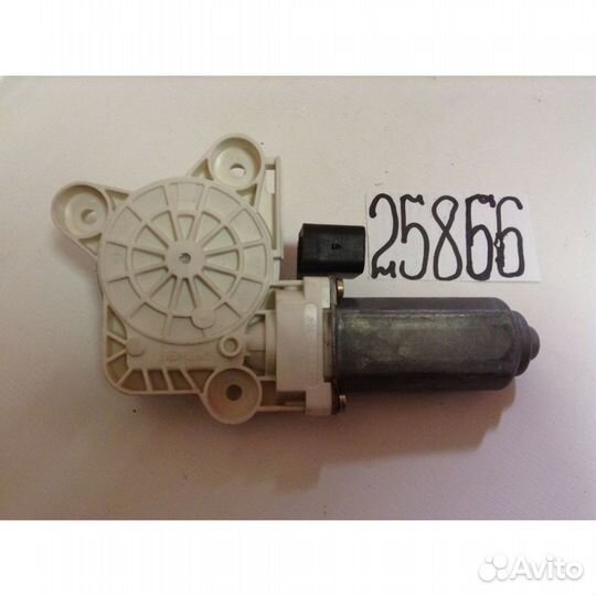 Mercedes E W211 Моторчик стеклоподъемника задней