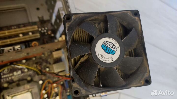 Системный блок