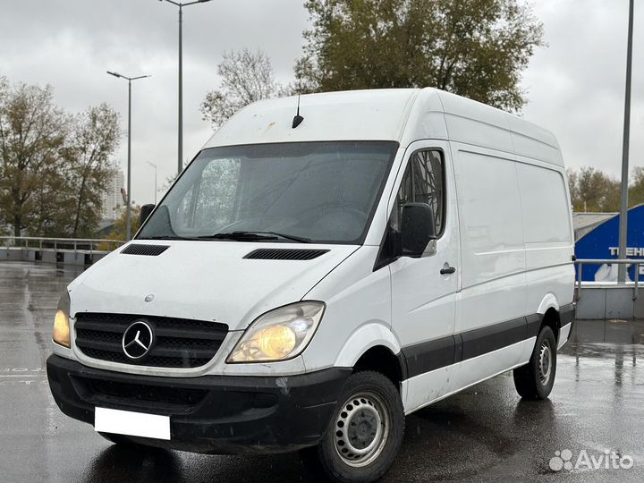 Mercedes-Benz Sprinter 2.2 МТ, 2012, 374 594 км