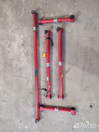 Лифт комплект niva 2121