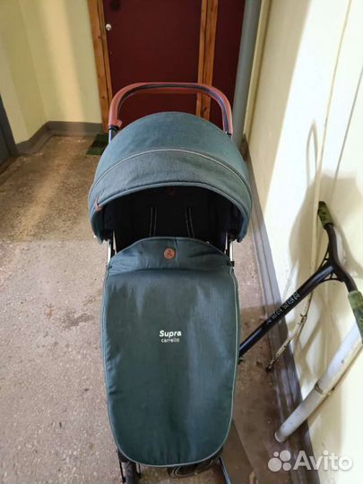 Прогулочная коляска бу