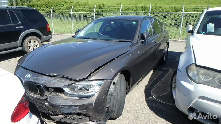 Bmw 320i xdrive F30 в разбор по болтам