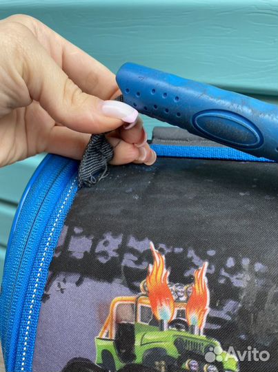 Рюкзак для первоклассника