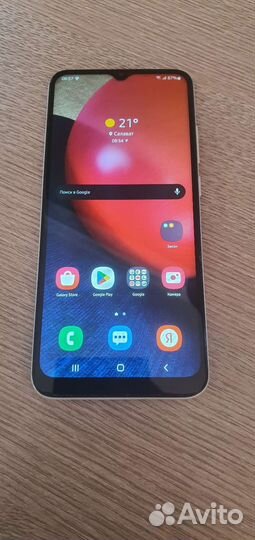 Samsung galaxy A02S
