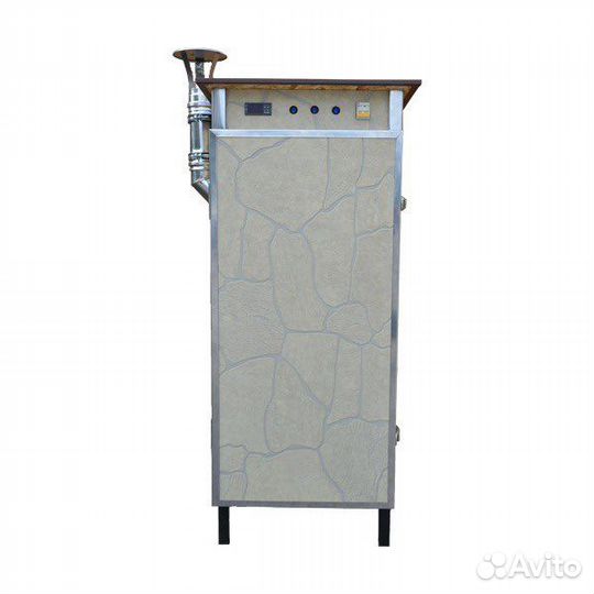 Коптильный шкаф шк-200