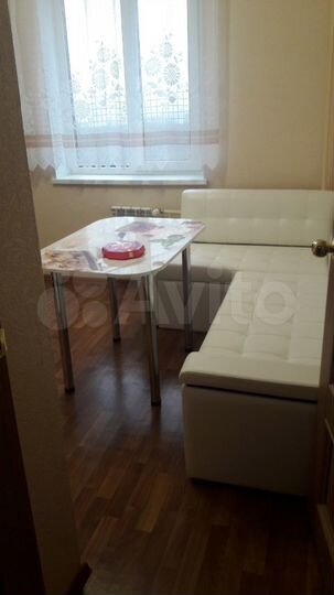 1-к. квартира, 39 м², 14/17 эт.