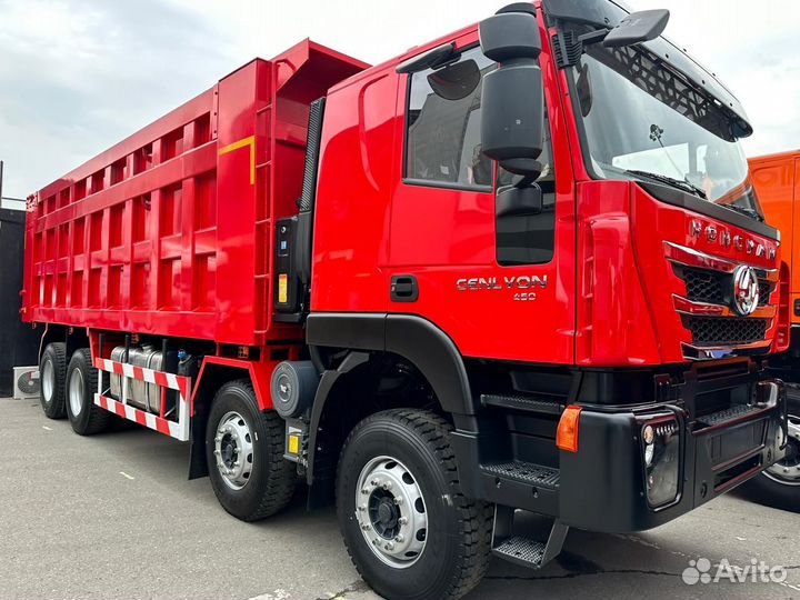 IVECO-Hongyan CQ3406HV39, 2023