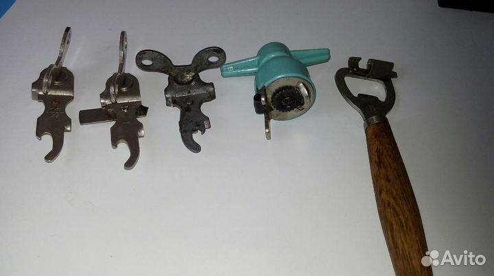 Открывалка для банок