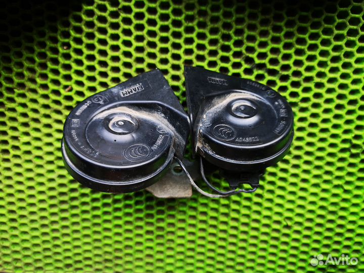 Звуковой сигнал улитка для Форд Фокус 2 05-11