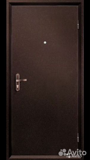 Входные и межкомнатные двери любых размеров