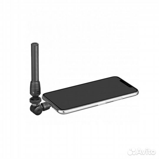 Новый SmartMic5 Di Saramonic SmartMic5 Di микрофон