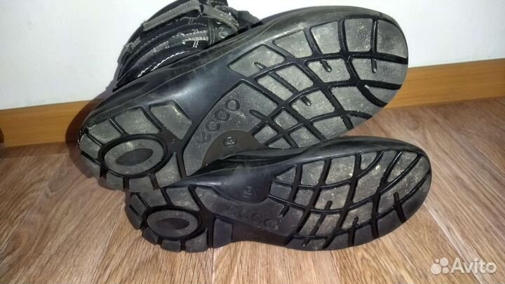 Ботинки высокие Ecco