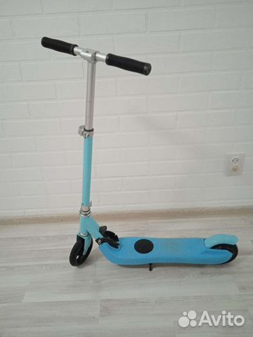 Электросамокат бу