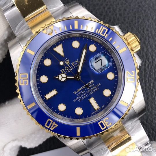 Часы Rolex Submariner date