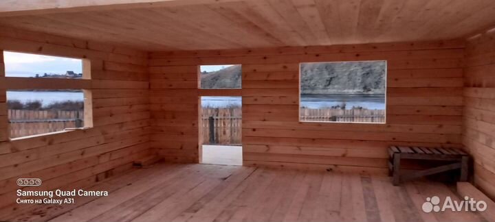 Крыши срубы