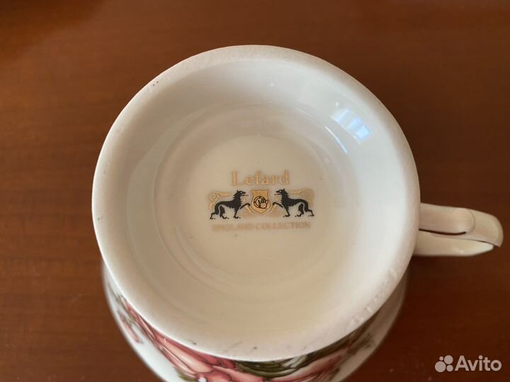 Чайная пара