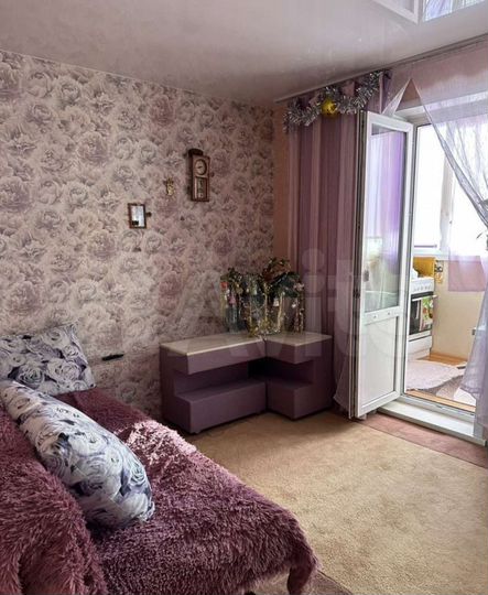 1-к. квартира, 35 м², 1/10 эт.