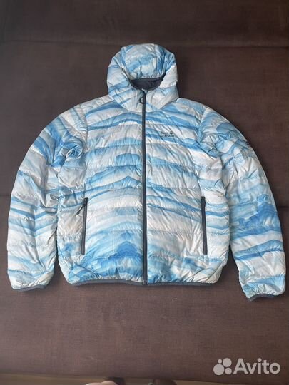 Пуховик Jack Wolfskin торг