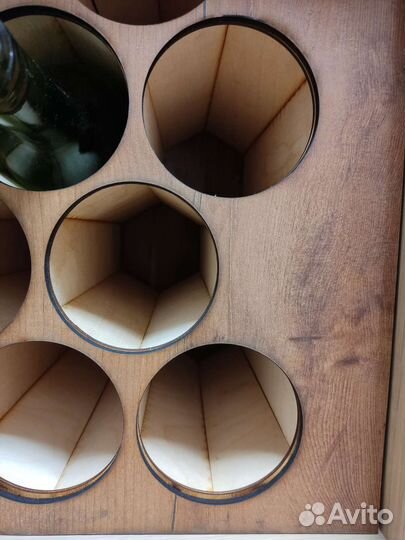 Ботылочница для стеллажа IKEA