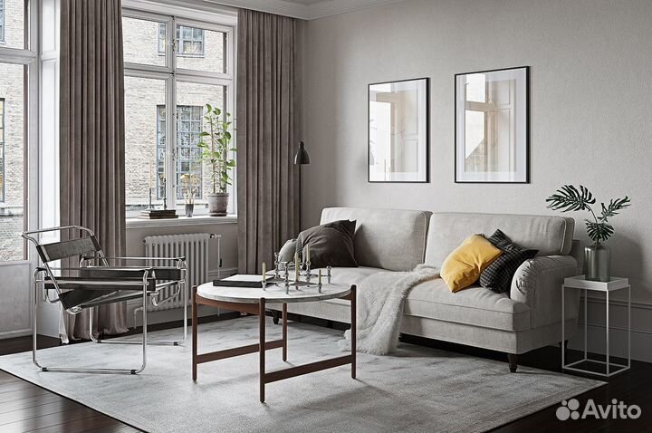 3D визуализация