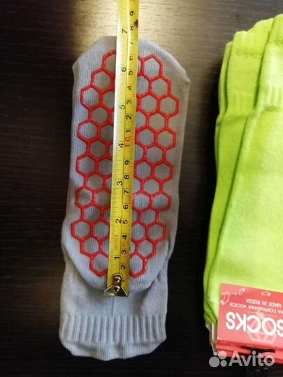 Носки антискользящие 18 разм